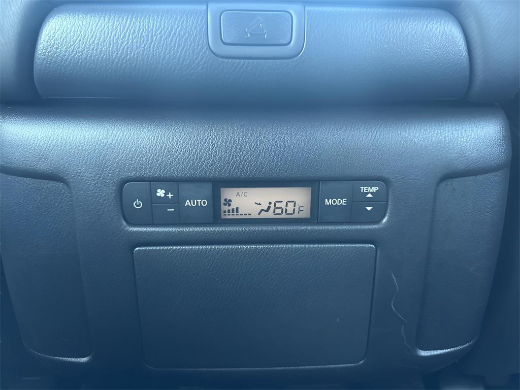 used 2024 Nissan Armada car, priced at $41,900