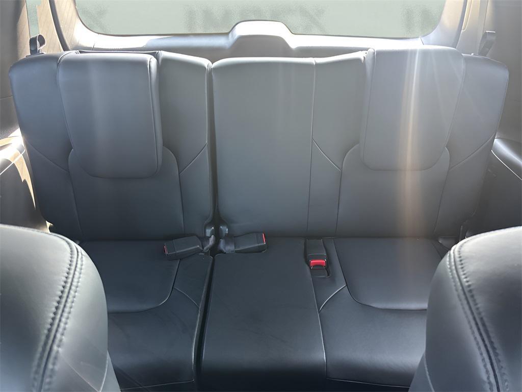 used 2024 Nissan Armada car, priced at $41,900