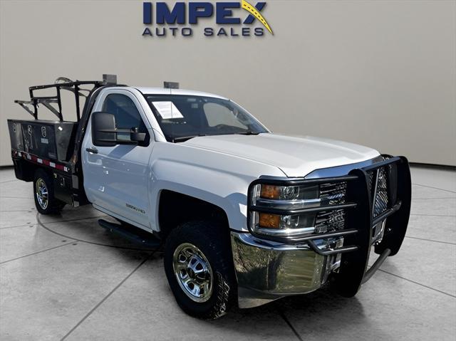 used 2018 Chevrolet Silverado 3500 car, priced at $29,500