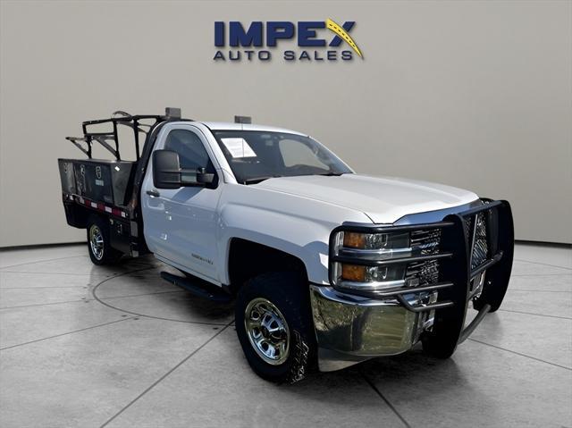 used 2018 Chevrolet Silverado 3500 car, priced at $29,500