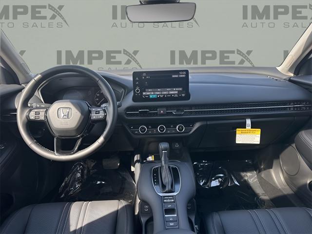 used 2025 Honda HR-V car, priced at $31,680