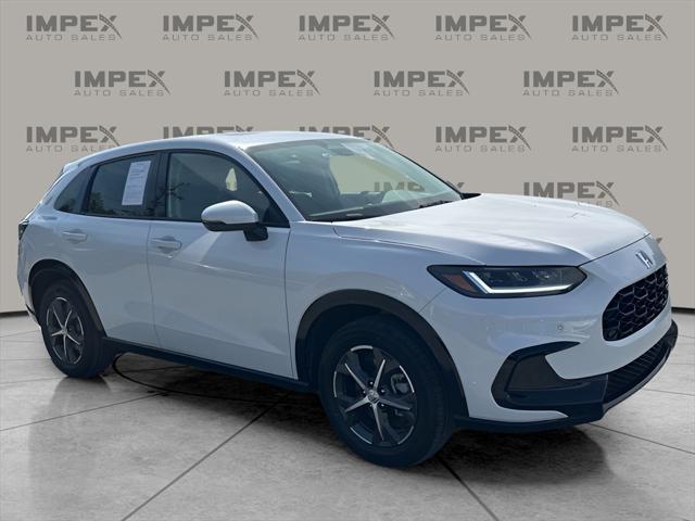 used 2025 Honda HR-V car, priced at $31,680