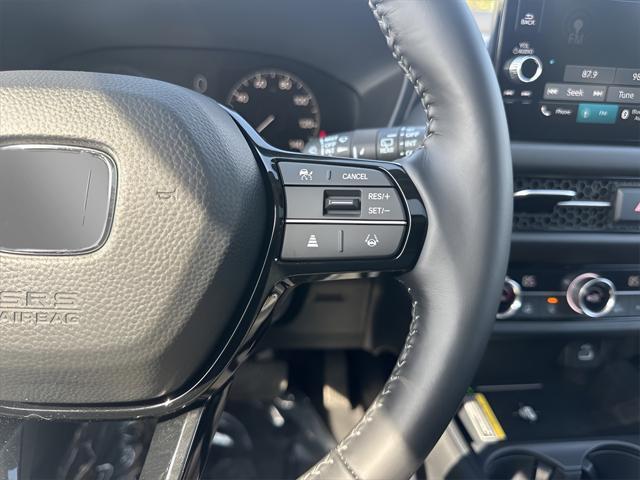used 2025 Honda HR-V car, priced at $31,680