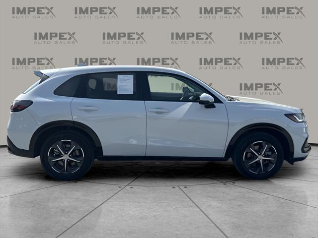 used 2025 Honda HR-V car, priced at $31,680