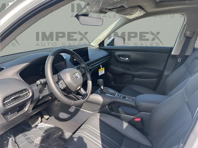 used 2025 Honda HR-V car, priced at $31,680