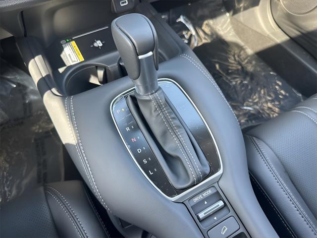used 2025 Honda HR-V car, priced at $31,680