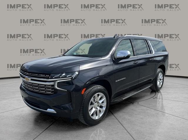 used 2023 Chevrolet Suburban car, priced at $48,970