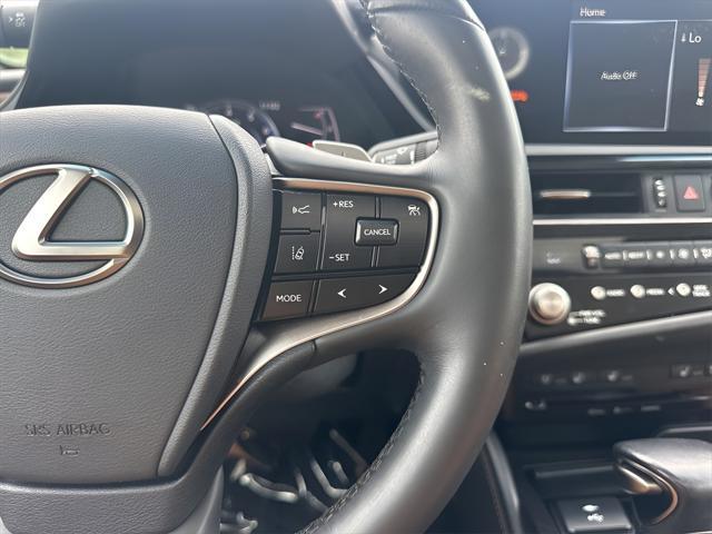 used 2022 Lexus ES 350 car, priced at $37,650