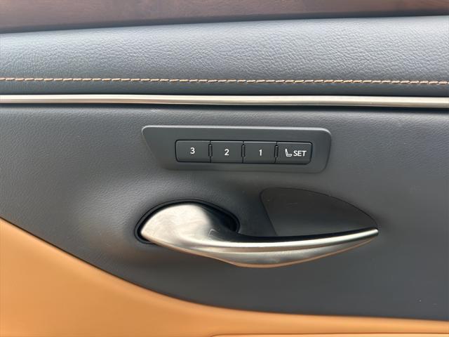 used 2022 Lexus ES 350 car, priced at $37,650