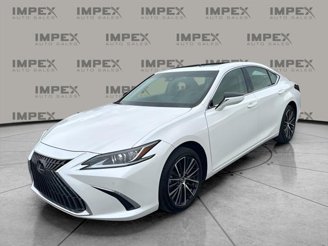 used 2022 Lexus ES 350 car, priced at $37,650