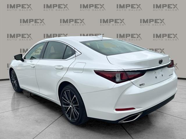 used 2022 Lexus ES 350 car, priced at $37,650