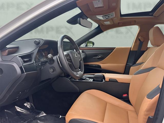used 2022 Lexus ES 350 car, priced at $37,650
