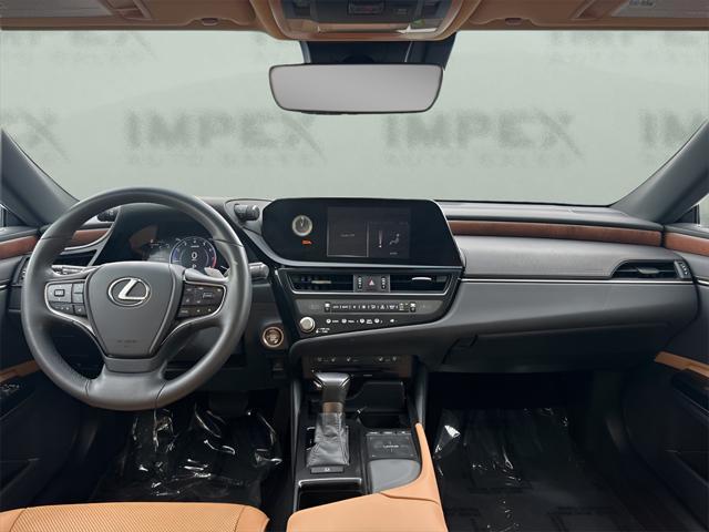 used 2022 Lexus ES 350 car, priced at $37,650