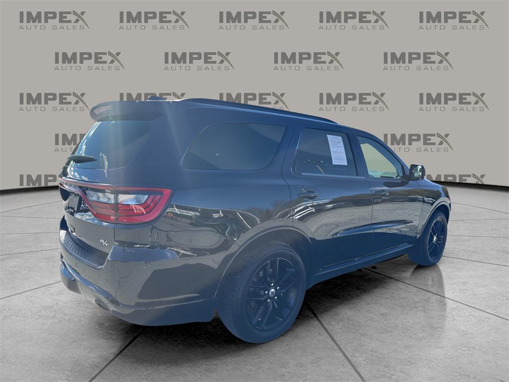 used 2023 Dodge Durango car, priced at $36,980