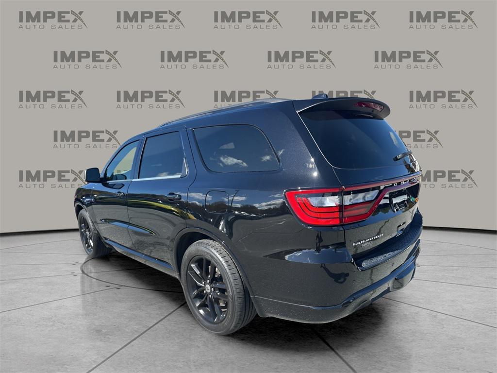 used 2023 Dodge Durango car, priced at $36,980