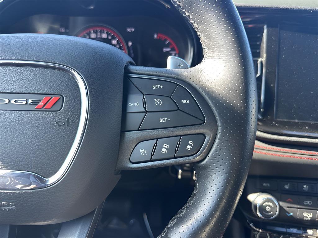 used 2023 Dodge Durango car, priced at $36,980