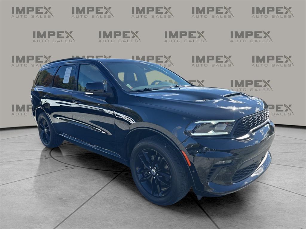 used 2023 Dodge Durango car, priced at $36,980