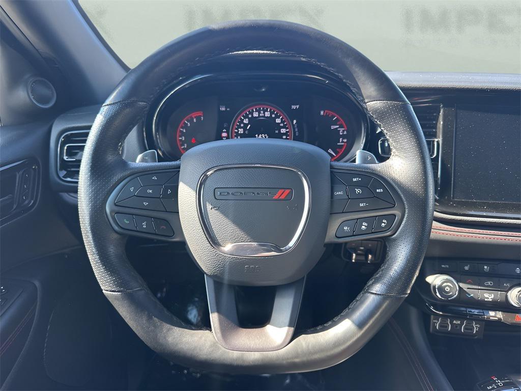 used 2023 Dodge Durango car, priced at $36,980