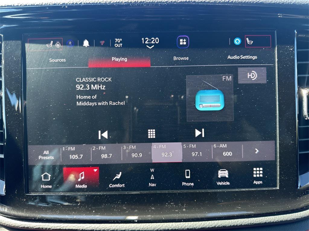 used 2023 Dodge Durango car, priced at $36,980