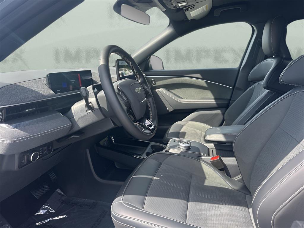 used 2024 Ford Mustang Mach-E car, priced at $35,450