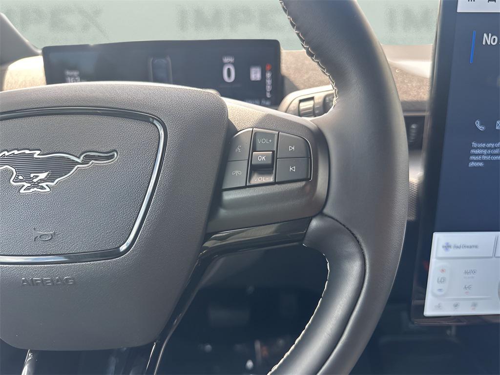 used 2024 Ford Mustang Mach-E car, priced at $35,450