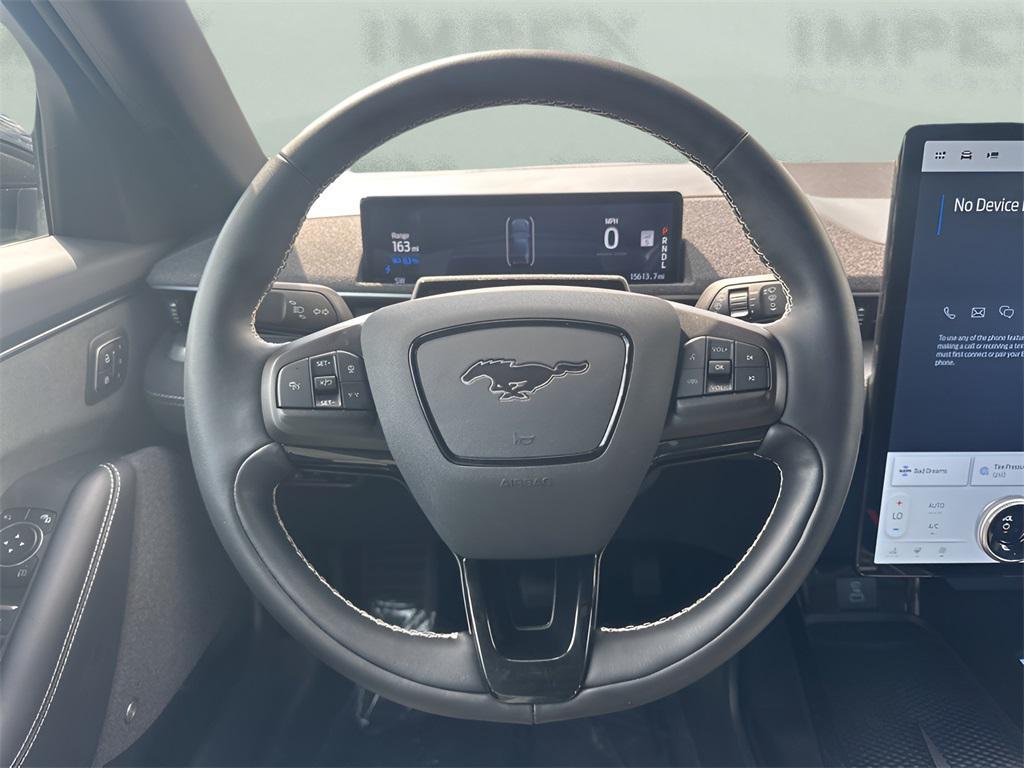 used 2024 Ford Mustang Mach-E car, priced at $35,450