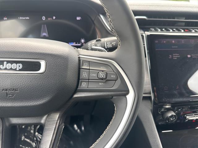 used 2023 Jeep Grand Cherokee L car, priced at $27,880