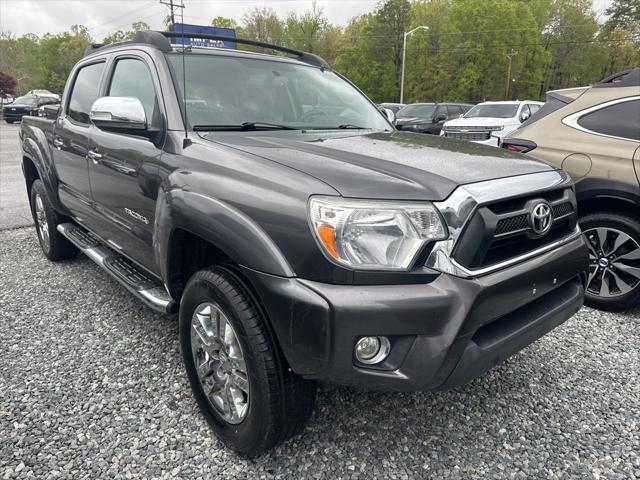 used 2013 Toyota Tacoma car, priced at $16,550