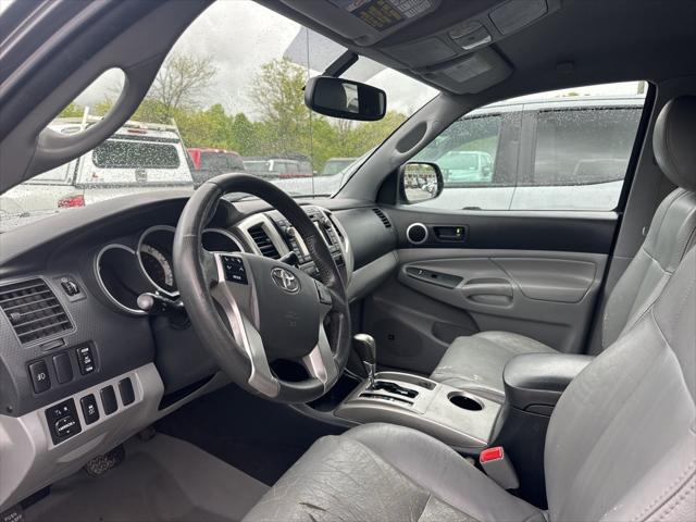 used 2013 Toyota Tacoma car, priced at $16,550