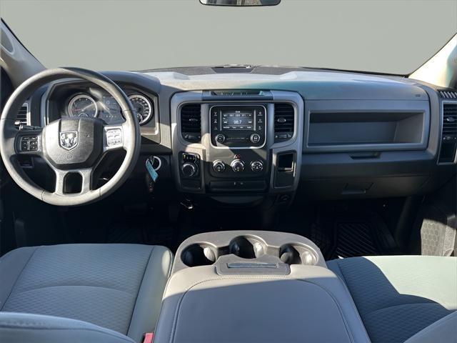 used 2018 Ram 1500 car, priced at $19,900