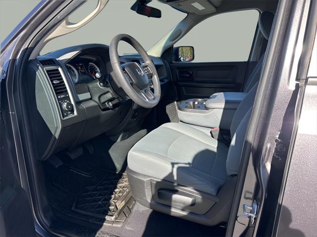 used 2018 Ram 1500 car, priced at $19,900