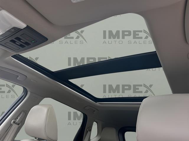 used 2023 Nissan Rogue car, priced at $21,550