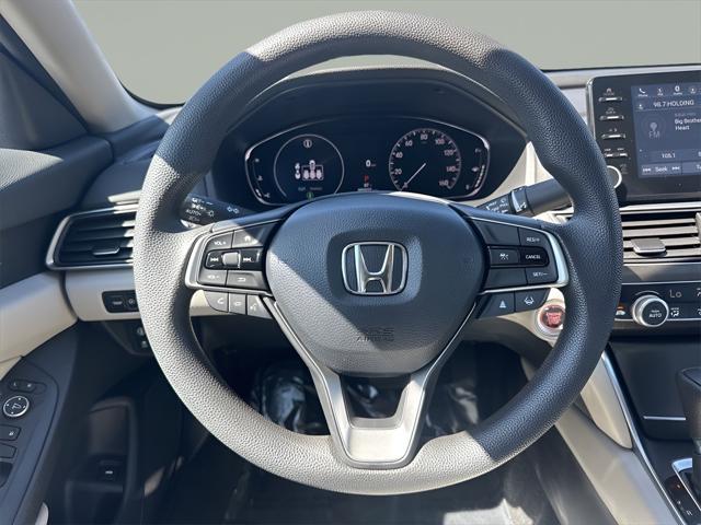 used 2022 Honda Accord car, priced at $23,995