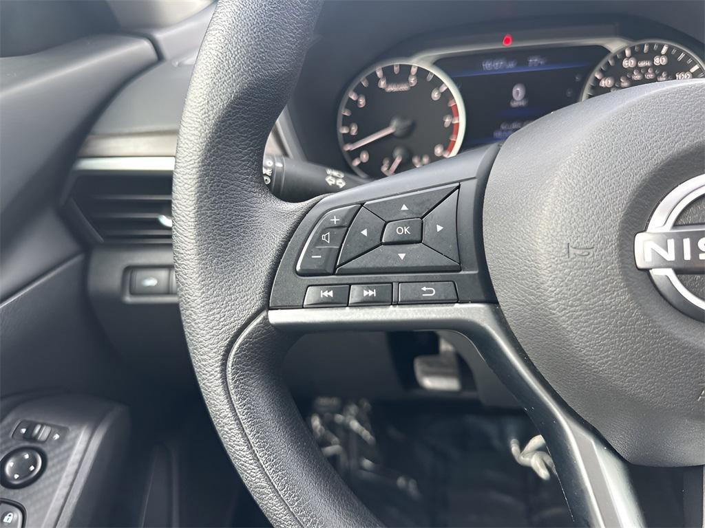 used 2024 Nissan Altima car, priced at $19,890