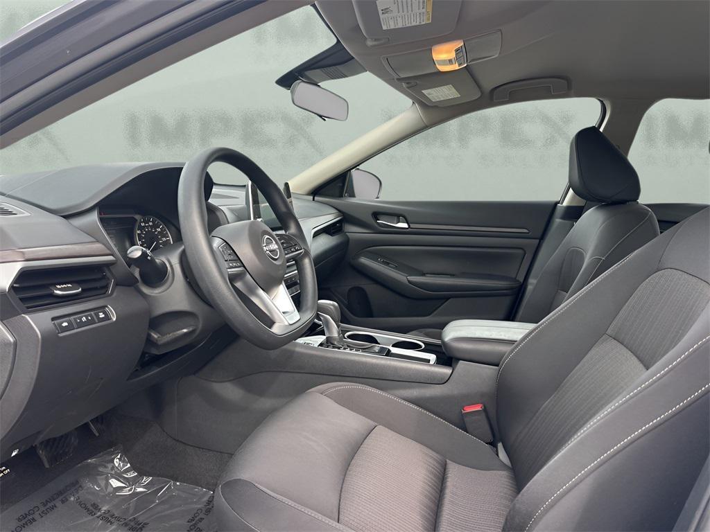 used 2024 Nissan Altima car, priced at $19,890