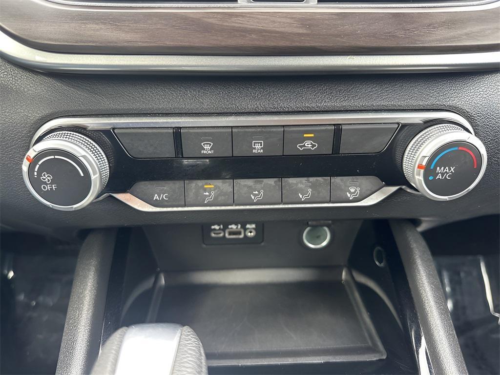 used 2024 Nissan Altima car, priced at $19,890