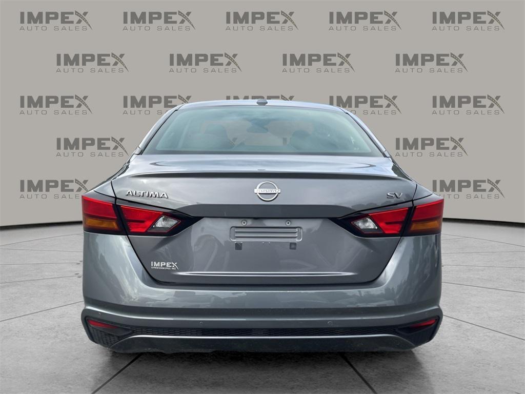 used 2024 Nissan Altima car, priced at $19,890