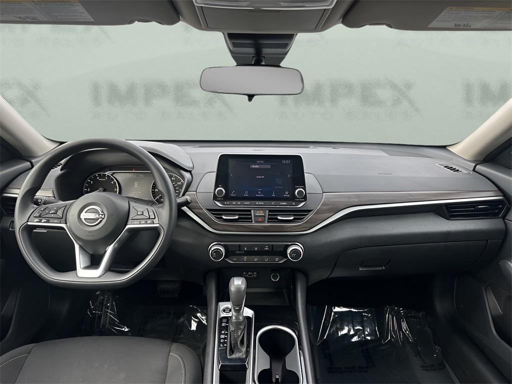 used 2024 Nissan Altima car, priced at $19,890