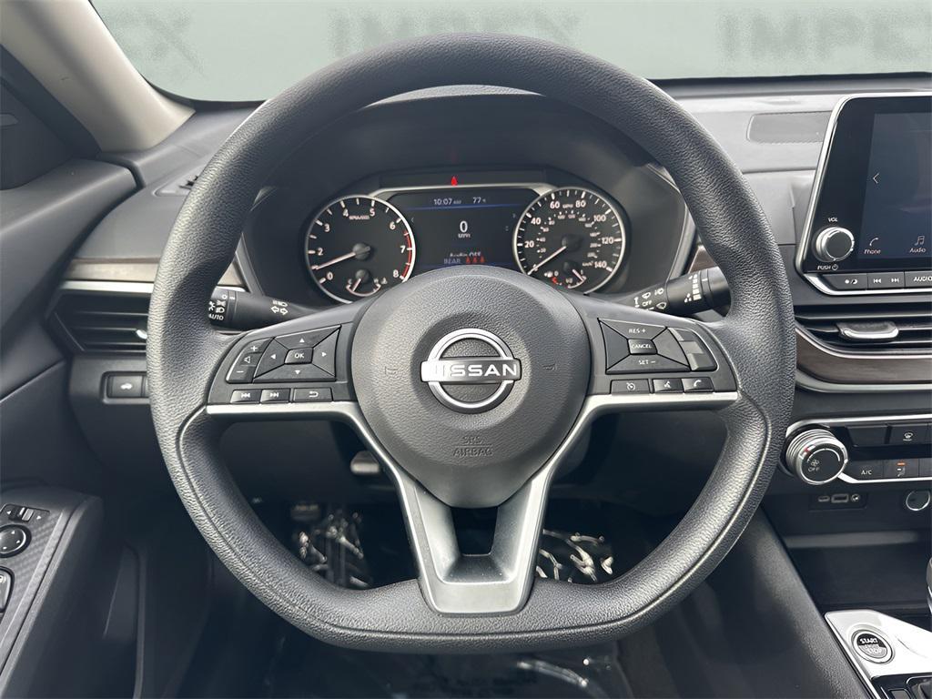 used 2024 Nissan Altima car, priced at $19,890