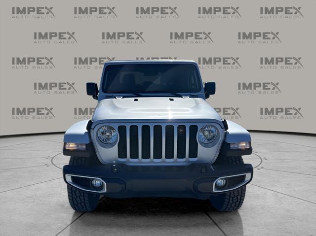 used 2023 Jeep Gladiator car, priced at $28,580