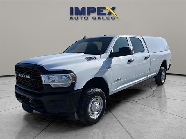 used 2022 Ram 2500 car, priced at $36,860