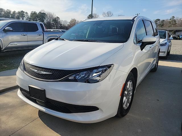 used 2023 Chrysler Voyager car