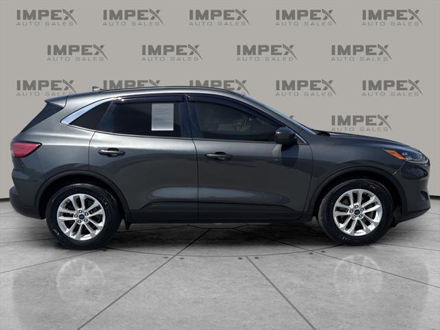used 2020 Ford Escape car, priced at $15,150