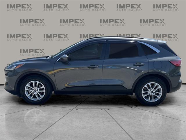 used 2020 Ford Escape car, priced at $15,150