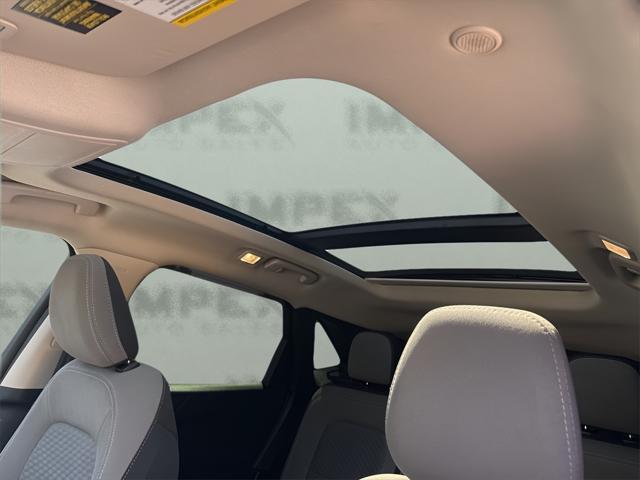 used 2020 Ford Escape car, priced at $15,150