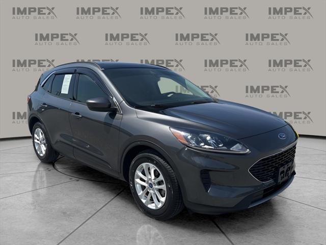 used 2020 Ford Escape car, priced at $15,150