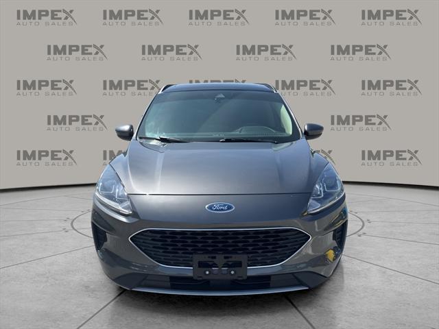 used 2020 Ford Escape car, priced at $15,150