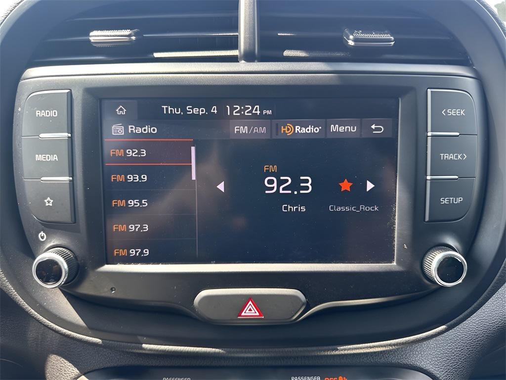 used 2024 Kia Soul car, priced at $17,990