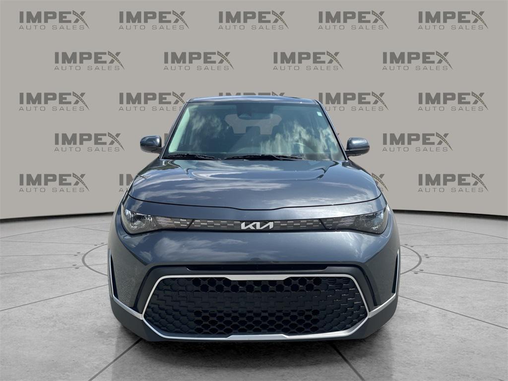 used 2024 Kia Soul car, priced at $17,990