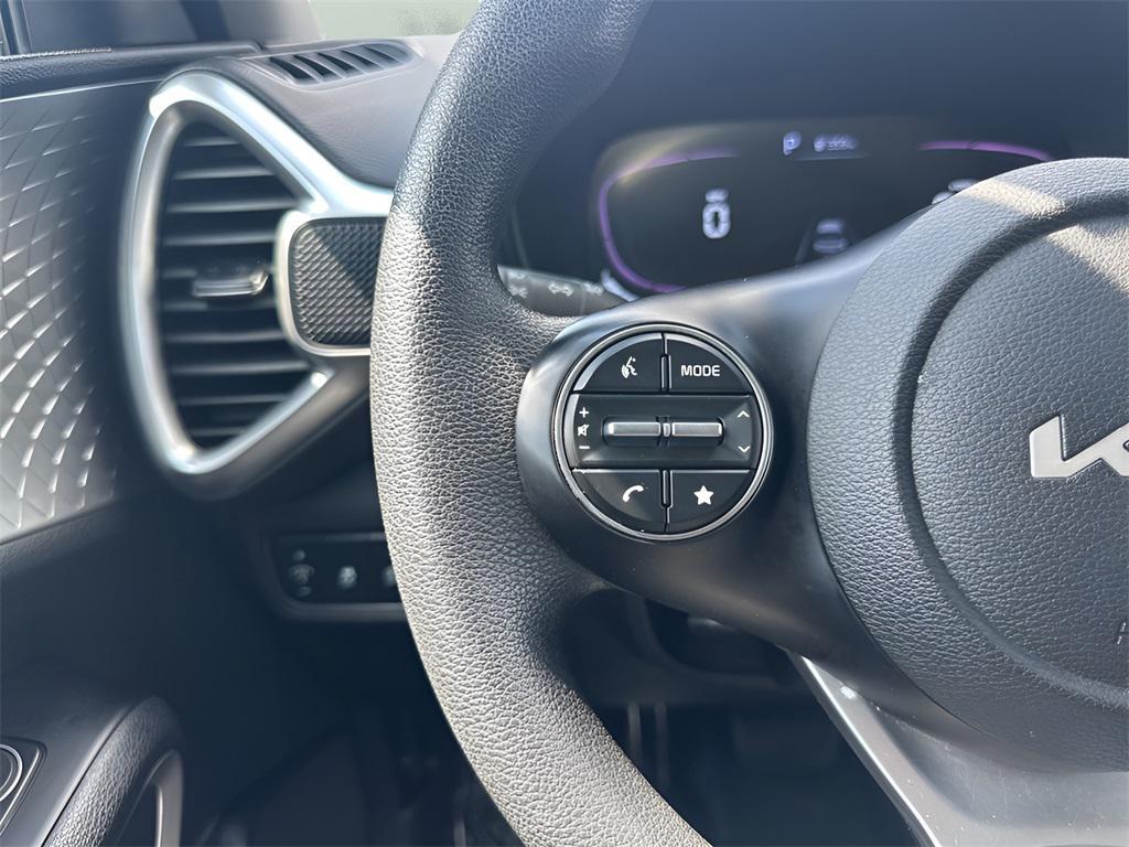 used 2024 Kia Soul car, priced at $17,990